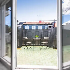 Apartamento Beautiful With Terrace - Prime Location!, San Sebastián