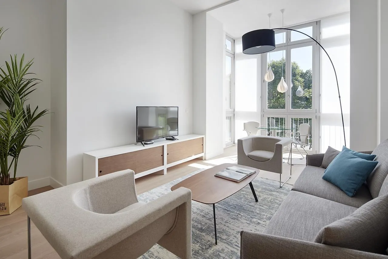 Moon River By Feelfree Rentals San Sebastián 0*,  España