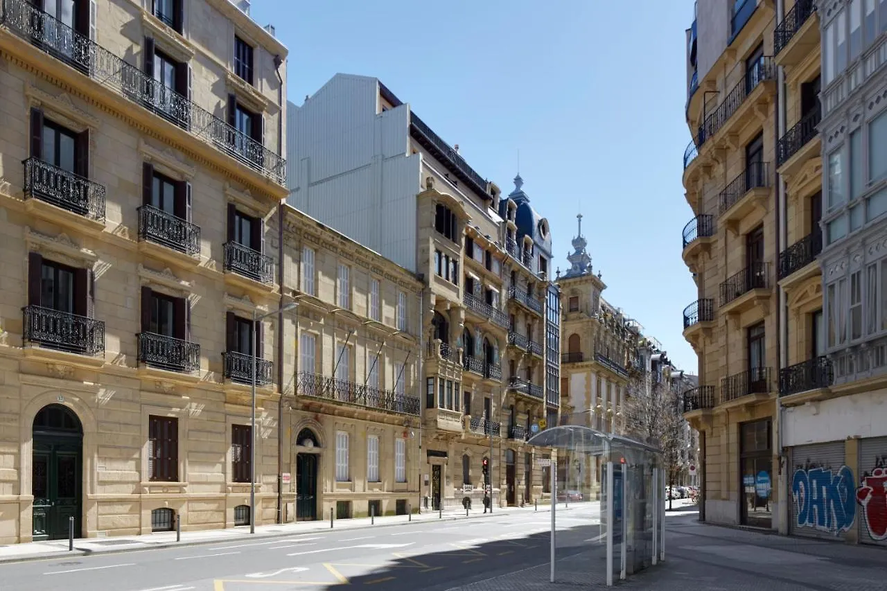 Apartamento Moon River By Feelfree Rentals San Sebastián